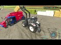 This NEW CHALLENGE comes with RANDOM EVENTS | ANIMALS Challenge | Timelapse 1 | Farming Simulator 22
