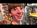 Ethan Page & Swoggle Fig Hunt An EPIC Toy Store • Freaktoyz Sheboygan, WI • Toy Hunt Vlog