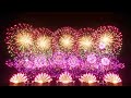 ⁴ᴷ Philippines NYE 2023/2024 Virtual Laser and Fireworks Show | FWsim Version 3