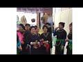 Nghệ nhân Hồng Chắn hát giao lưu tại Ngày Hội Văn hóa các dân tộc tỉnh Yên Bái