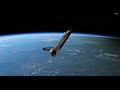 [Orbiter 2016] Complete Space Shuttle Mission from Take-Off to Landing - SSM-63