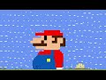 Super Mario Bros. but Every Seed Powerups make Mario MUSCLE King | Game Animation