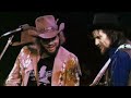 Waylon Jennings & Hank Williams Jr - Opryland 1983