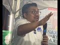 Ceramah Membara & Berfakta Oleh Che’Gu Bard, PRK Sungai Bakap (26.06.2024)