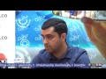Press conference dedicated to the International Day for Biological Diversity 2017 (H3TV)