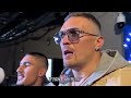 Oleksandr Usyk REACTS to Vasiliy Lomachenko NOT FIGHTING Gervonta Davis!