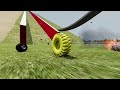 Cheese rolling race but it's beamng