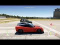 Forza Horizon 2 Corvette ZR1 vs SRT Viper