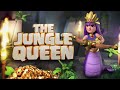 ALL ARCHER QUEEN SKIN + ANIMATIONS 2022 | Clash of Clans