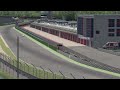 Assetto Corsa Car Preview # Pessio Garage Heat Mk1 Test @ Imola