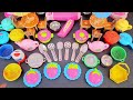 6 Minutes Satisfying With Unboxing Disney Hello Kitty Kitchen Set |Cute Modern ASMR Kitchen set 2024