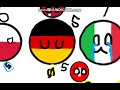 Countryballs World - #2 - UNO!