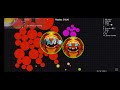 Blob.io Crazy Win completion #1