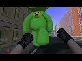 FROG monster IN MY CITY | Garry's Mod