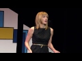 Transgender kids are just kids after all | Amber Briggle | TEDxTWU