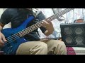 【victor wooten】奏法解説「the lesson」「イントロ パート1」参考 ベース こちょうなりの