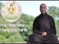 Thích Pháp Hòa Tụng Chú Đại Bi