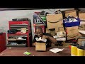 Biggest Amazon automotive tool unboxing on YouTube