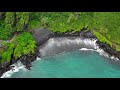 Mavic 2 Pro - Waianapanapa 4K 'Black Sand Beach' Hana Maui Hawaii (Auto Camera Settings)