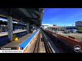 CTA's Ride the Rails: Purple Line Real-time (2019) v1.1