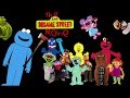 Escape from Sesame Street new poster (read the description)