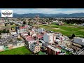 VOLANDO EN DRONE 4K - CHIA LA CIUDAD N° 1