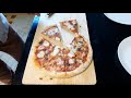 pizza maison napolitaine