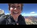 Capitol Peak | Colorado's Most Difficult 14er | Solo Female Climb