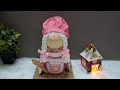 3 Amazing Christmas Decoration idea from waste Tuna Can | DIY Christmas craft idea🎄330