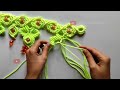 Macrame Toran Design #39 | Macrame Toran Design/New Macrame Pattern | DIY | One-stop Creativity