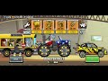 HILL CLIMB RACING 2 - 40000 POINTS in THANKSGIVING THROWDOWN TEAM EVENT