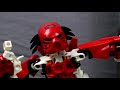 REI VS KNOXUS 【BIONICLE x 東方 Project Animation】