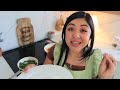 Cocina Conmigo Super Fácil👩‍🍳Haciendo Una Rica Receta -Salmon-Vegetales-Arroz En TOSHIBA rice cooker