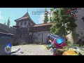 Overwatch: Overwatch: Reinhardt goes to Space (Ragdoll Physics)