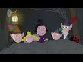 Ben and Holly’s Little Kingdom | Tiddly Diddly Tadpoles | Kids Videos