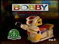 Bobby Robot publicite 1999