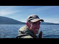 Day 2 - 7 Day Island Survival Challenge Vancouver Island Greg Ovens and Joe Canadian Mountain Man