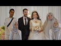 Walimatul Urus Liz & Serhat.  (Part 1)