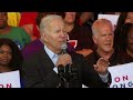 We Found a Biden Voter looks like Joe BIDEN - try not to laugh