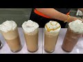 INSTANT COFFEE SERIES: START A COFFEE SHAKE/FRAPPE BUSINESS WITH THESE 5 EASY RECIPES -  16oz cups