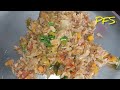 சிவப்பு அவல் வெஜிடபுள் உப்புமா செய்முறை/Red poha vegetable upma/Red Aval upma recipe