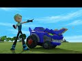 DinoCore | Confrontation | Super Heroes Gathering | Kids Movies 2024