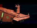 Lego Cruise Ship Disaster 2
