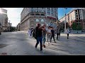 SKOPJE, Macedonia (2024) 🚶 WALKING TOUR 【4K】СКОПЈЕ, Македонија 🇲🇰 *Travel Guide & City View* 🇲🇰