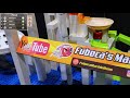 Marble Race: Friendly #20 CHALLENGE WITH MOTORIZED BLADES by Fubeca's Marble Runs