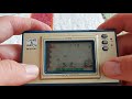 Nintendo Game & Watch 