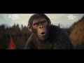 Kingdom of the Planet of the Apes I Their Secret