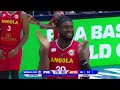 Philippines 🇵🇭 vs Angola 🇦🇴 | Full Game Highlights | FIBA Basketball World Cup 2023