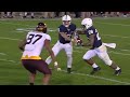 Penn State Football Whiteout Hype Video 2022