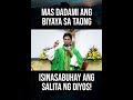 'WAG KANG MAG-ISIP NG NEGATIBO || MAY MAGANDANG PLANO ANG DIYOS PARA SA'YO | HOMILY | FR FIDEL ROURA